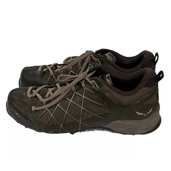 Salewa ortholite hiking boots. Men size 10.5 - Picture 5 of 11